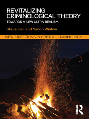 cover image of Revitalizing Criminological Theory